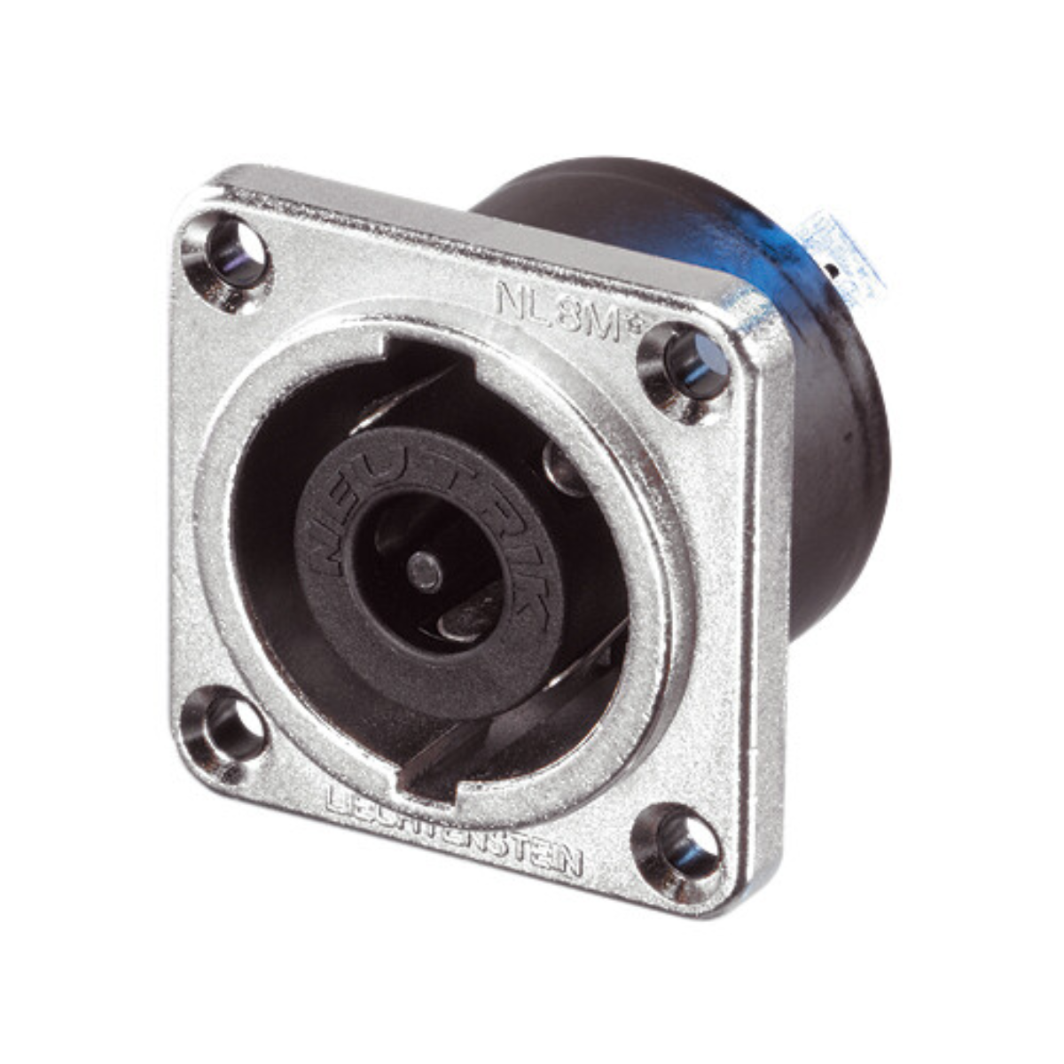 Neutrik NL8MPR 8-Pole Chassis Connector