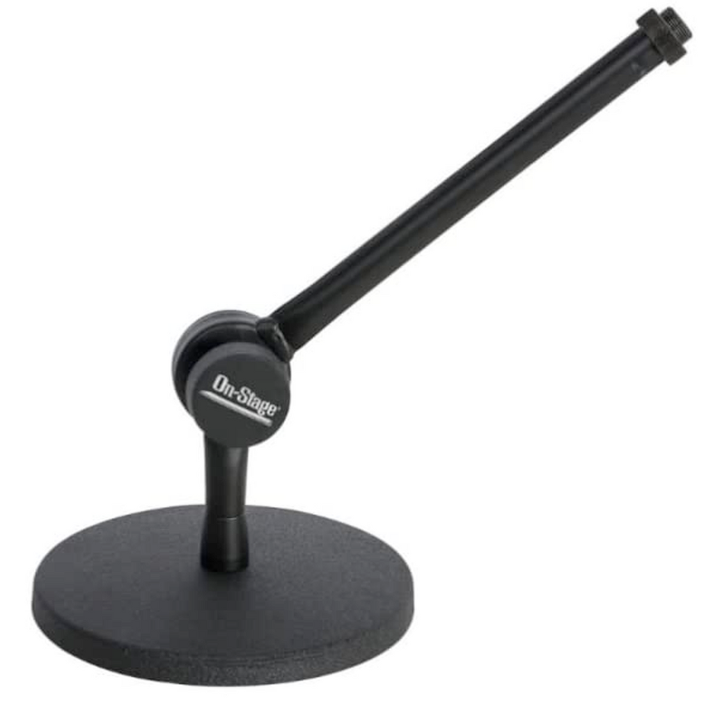 On-Stage DS300B Desktop Microphone Stand
