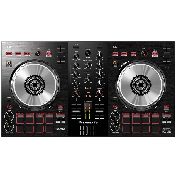 Pioneer DDJ-SB3 DJ Controller