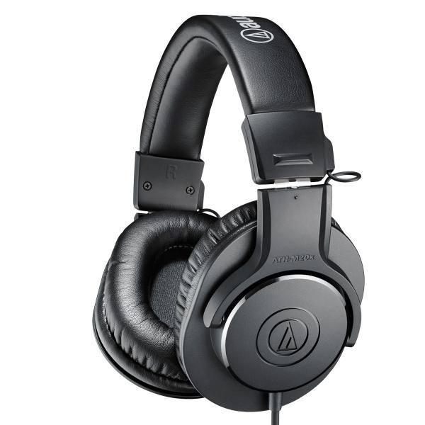 Audio-Technica ATH-M20x Headphones