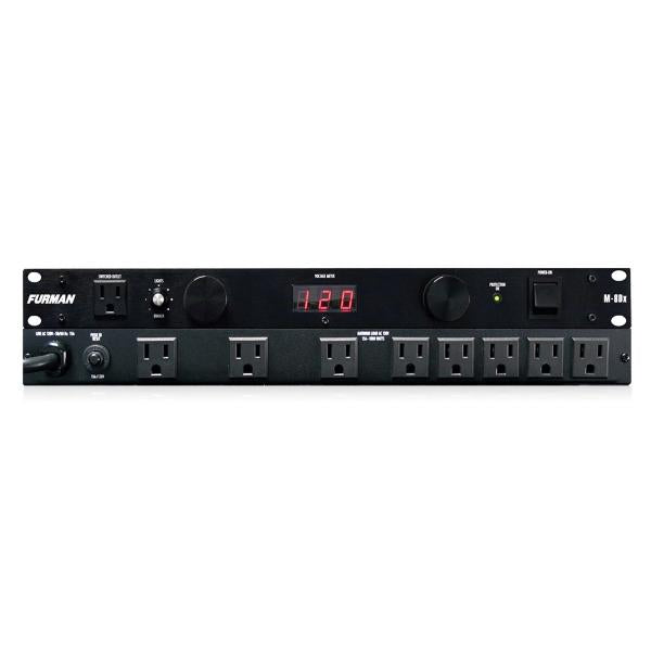 Furman M-8Dx Power Conditioner