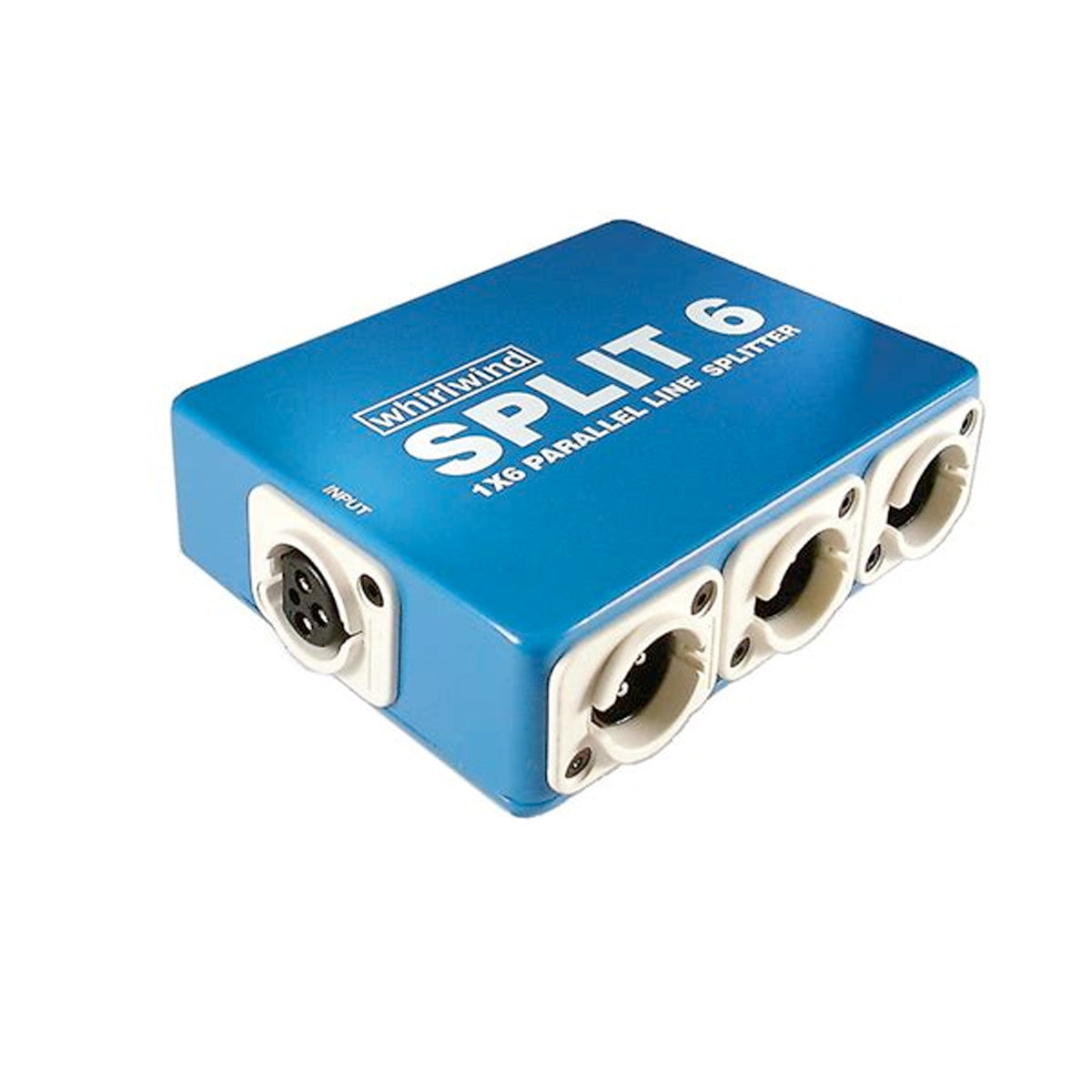 Whirlwind SPLIT 6 Signal Isolator