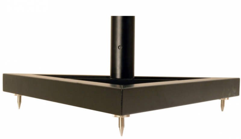 On-Stage SMS6000-P Monitor Stands (Pair)
