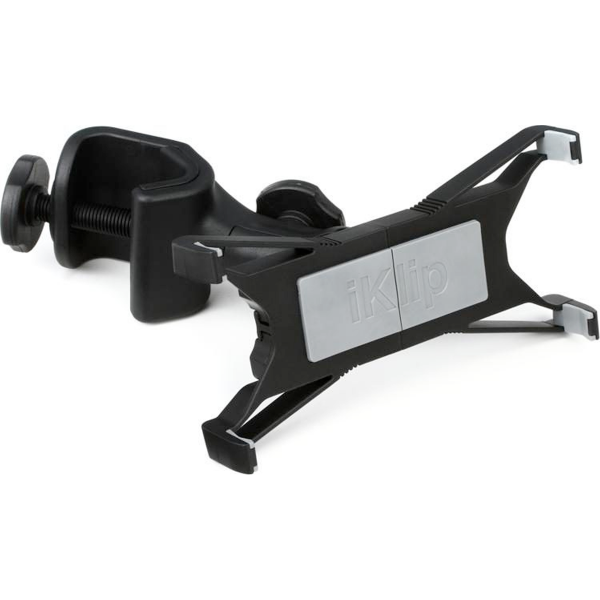 IK Multimedia iKlip Xpand adjustable mic stand mount for Tablets