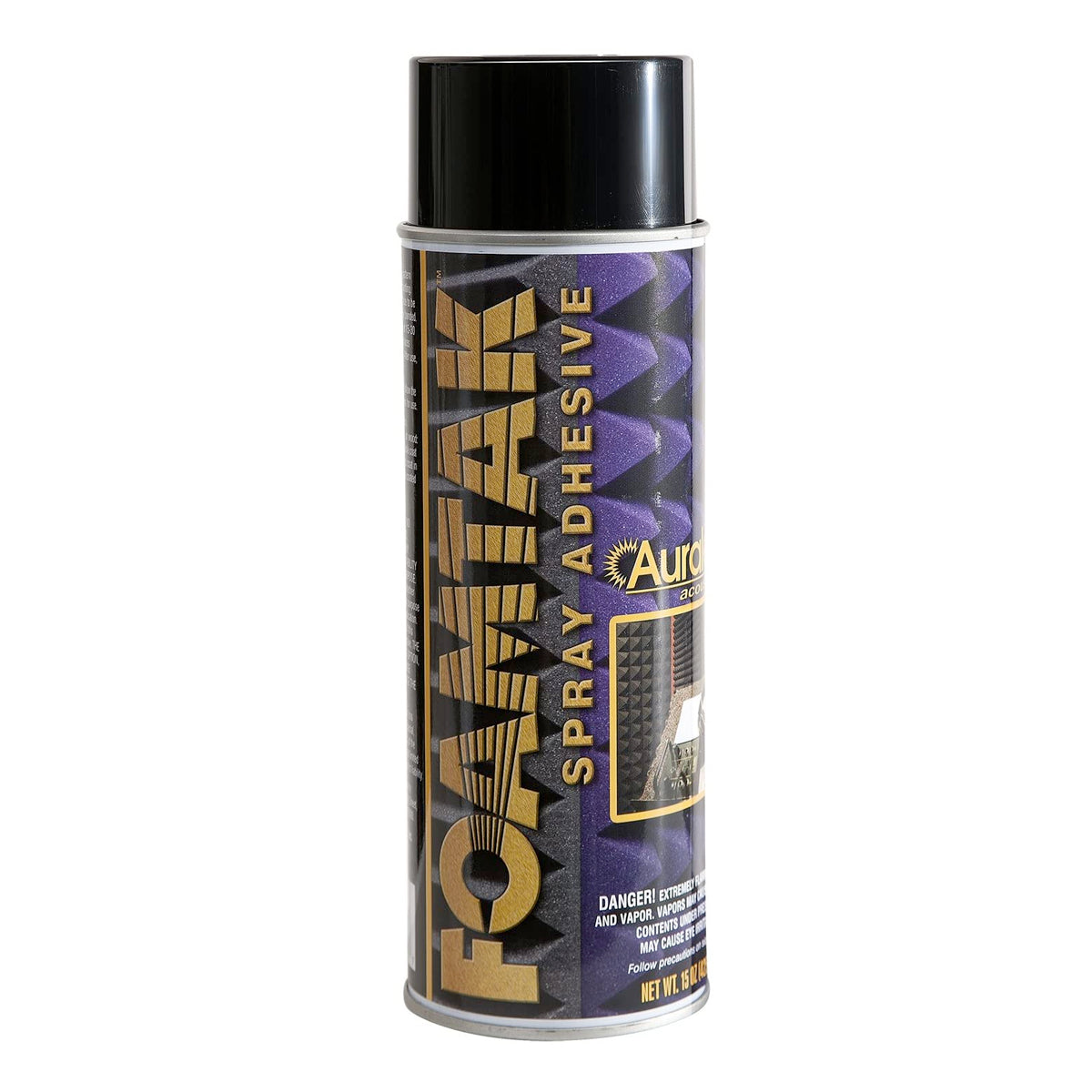 Auralex Foamtak FTSPRAY Spray Adhesive