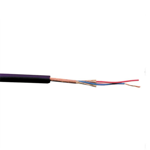 RapcoHorizon MIC1.K 24 AWG Microphone Cable (per ft.)
