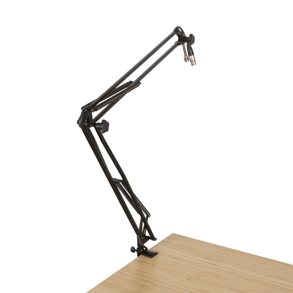 Gator Frameworks GFW-MICBCBM1000 Broadcast Boom Arm