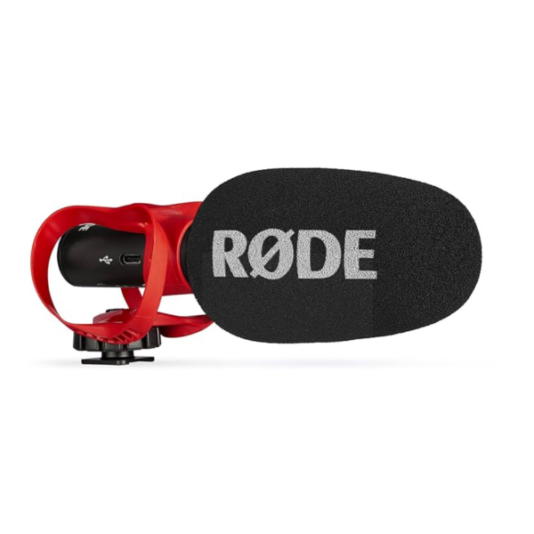 RODE VideoMic GO II Helix - Lightweight Directional Mic
