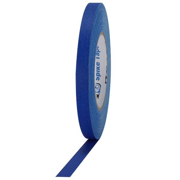 GoodLight spike tape, Blue 1/2''x20m
