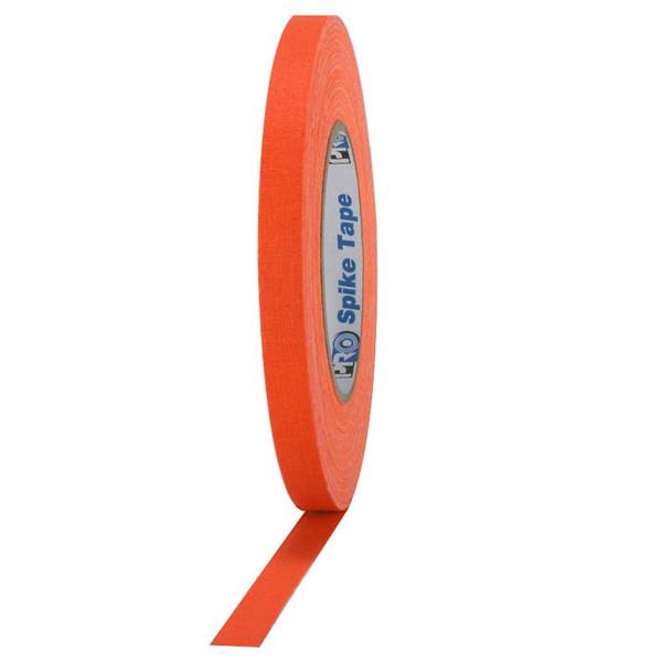 GoodLight spike tape, Orange 1/2''x20m