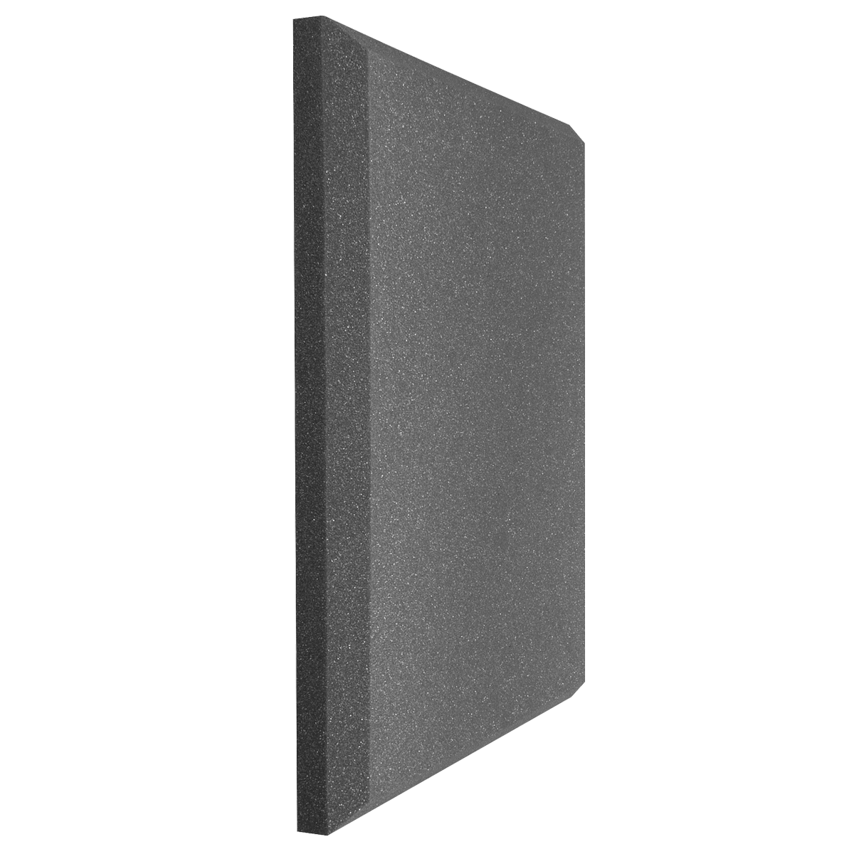 Auralex Studiofoam SFLATCHA SonoFlat Charcoal 2"x24"x24"