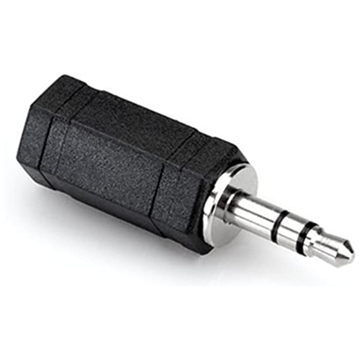 Hosa GMP-500 2.5mm TRS Female to 3.5mm TRS Male Adaptor