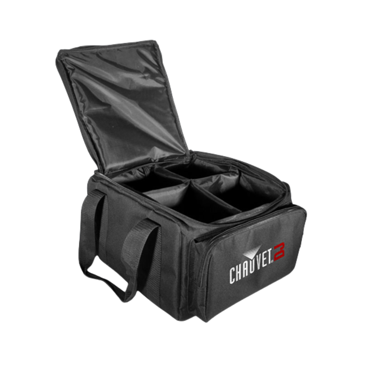 Chauvet DJ CHS-FR4, VIP Gear Bag (Tri-6/Quad-4/Hex-4)