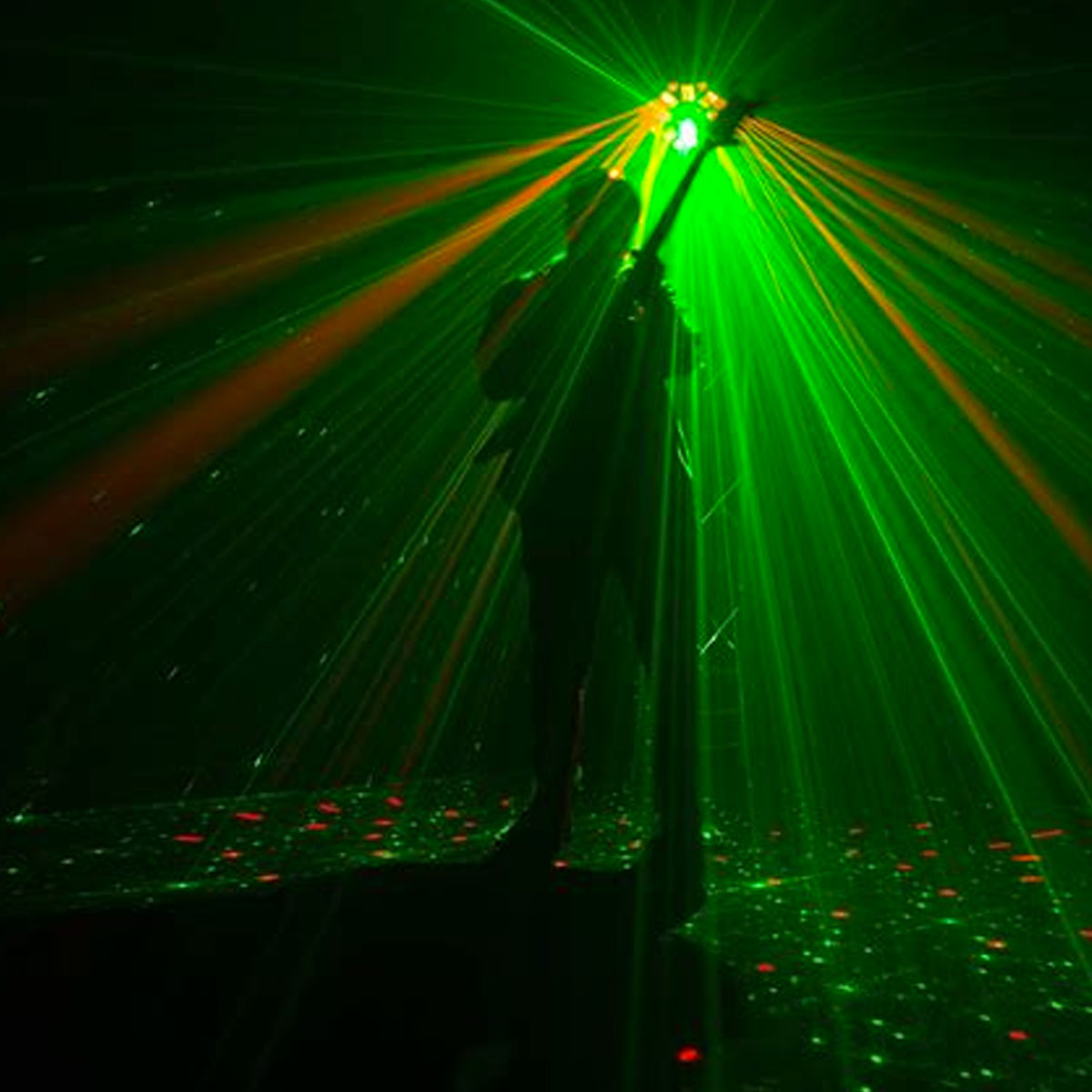Chauvet DJ Swarm Wash FX