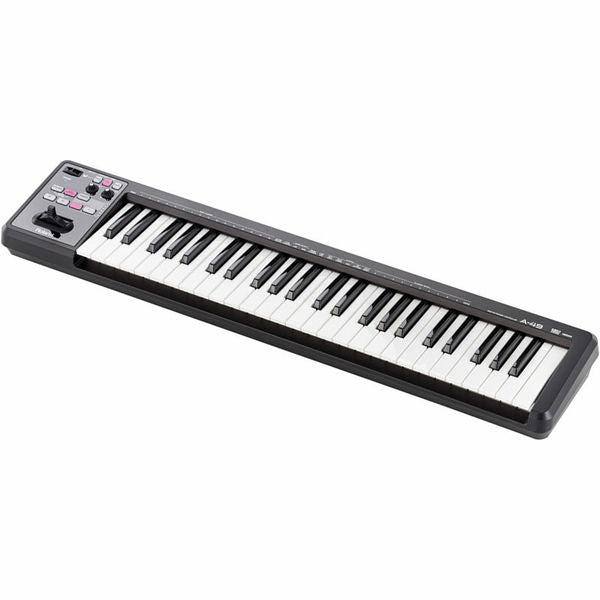 Roland A-49-BK Keyboard Controller - Black