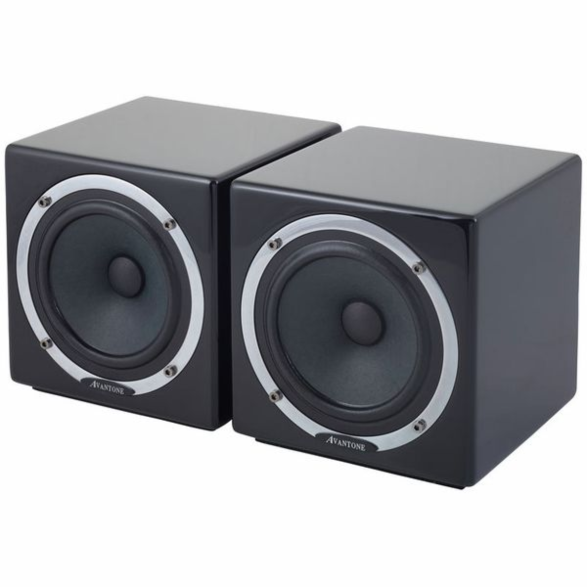 Avantone ABTAP Pro Active MixCube Reference Monitors Pair - Black