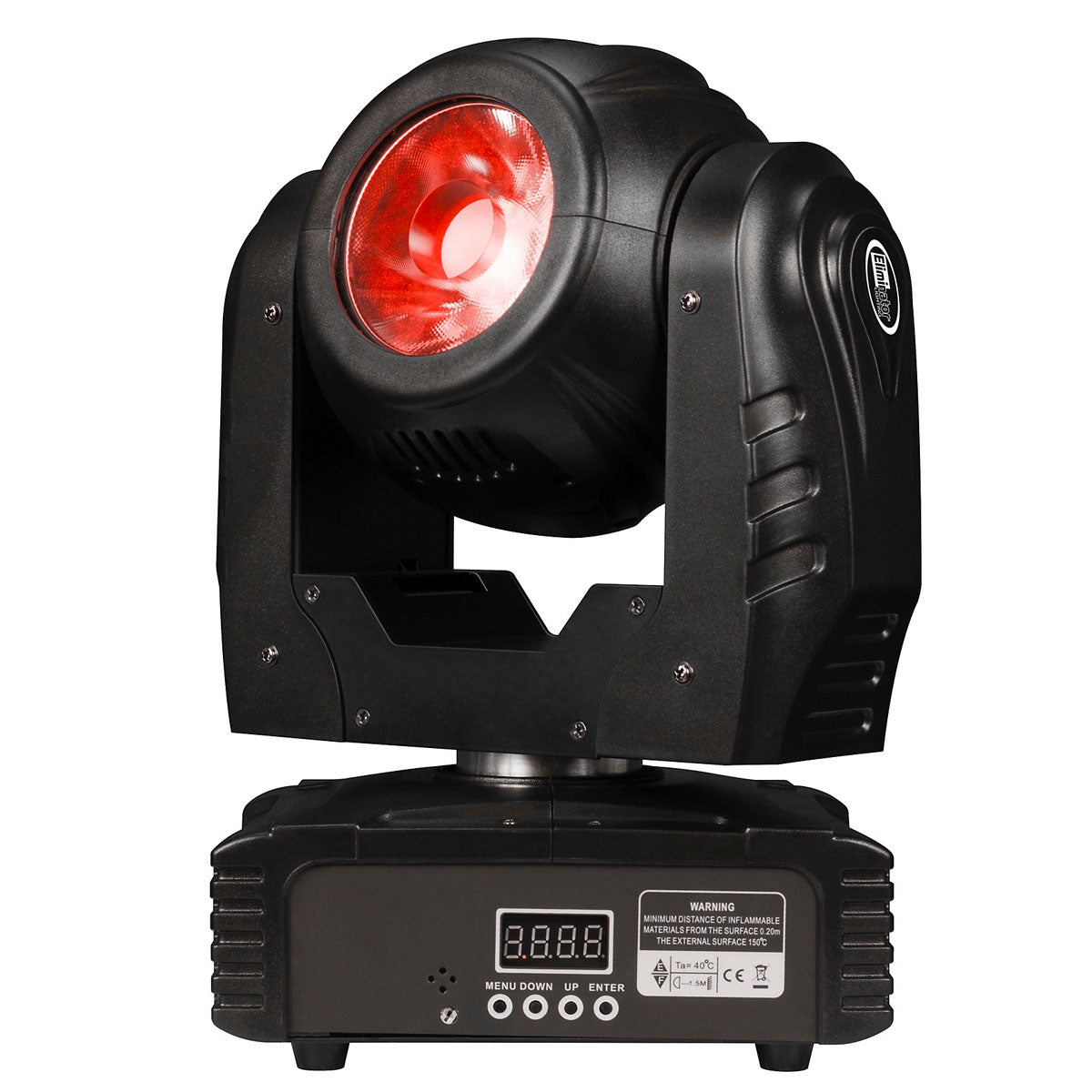 Eliminator Lighting Stealth Beam Moving Head Fixture