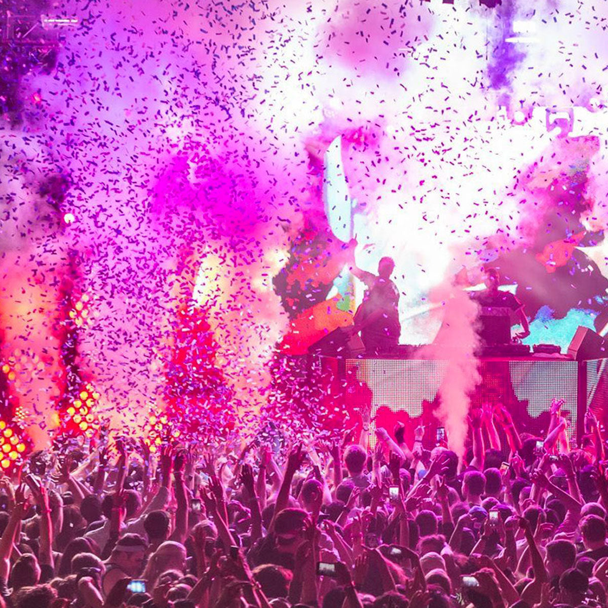 Chauvet Geyser P5 RGBA+UV LED Effect Fog Machine