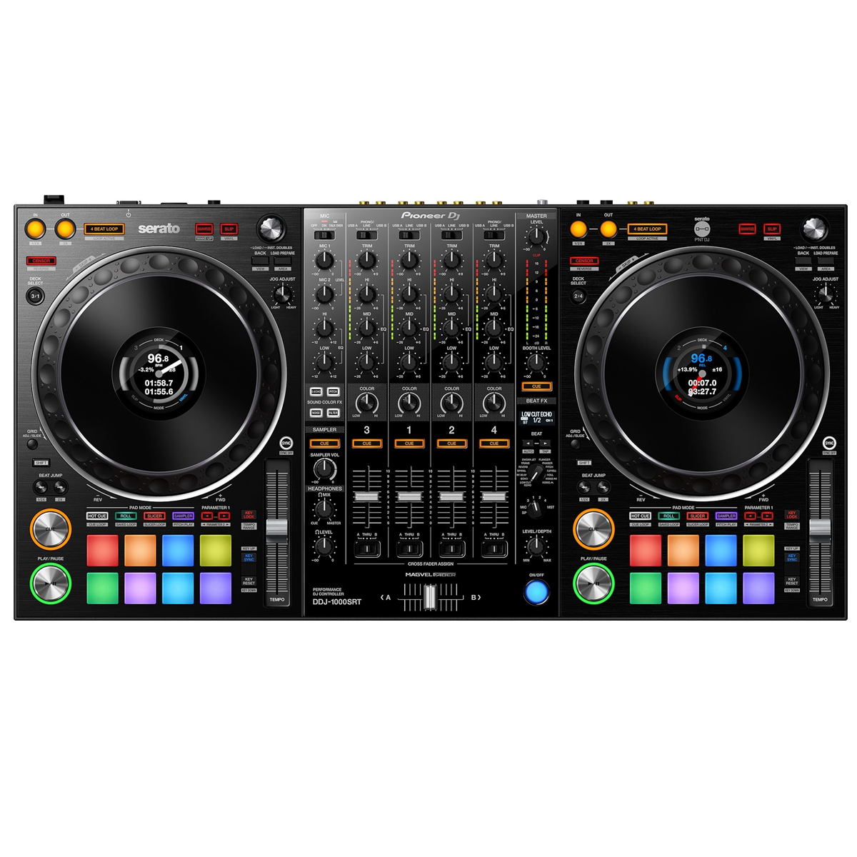 Pioneer DDJ-1000SRT DJ Controller