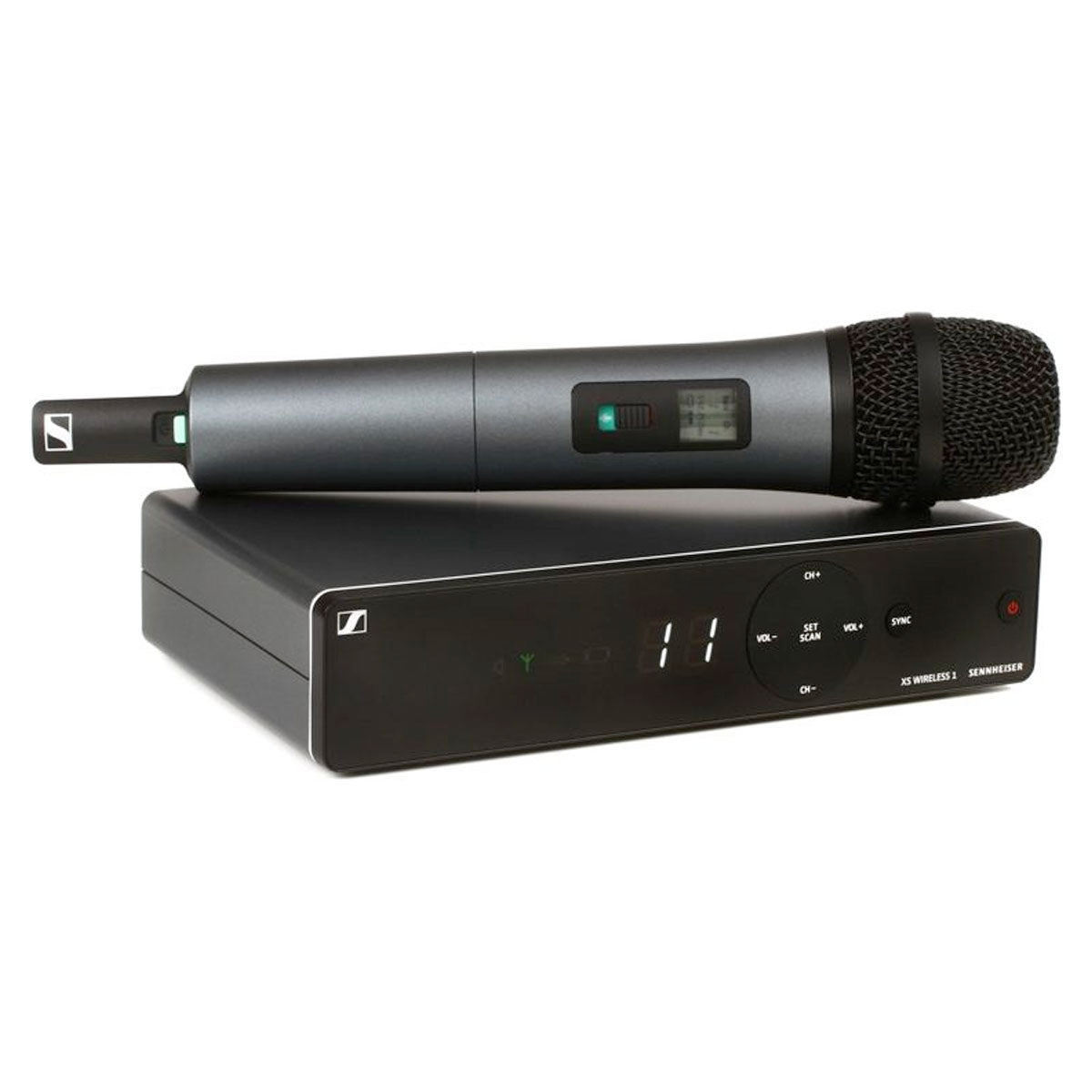 Sennheiser XSW 1-825 Wireless Handheld Microphone System