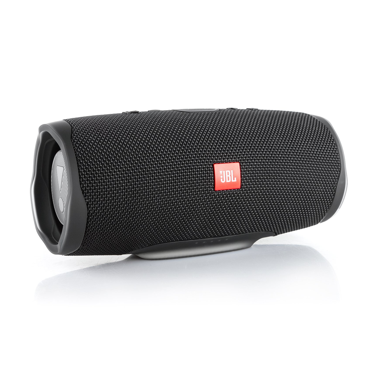 JBL Charge 4 Waterproof Bluetooth Speaker (Black)