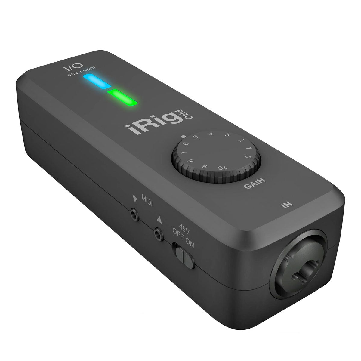 IK MULTIMEDIA - iRig Pro I/O