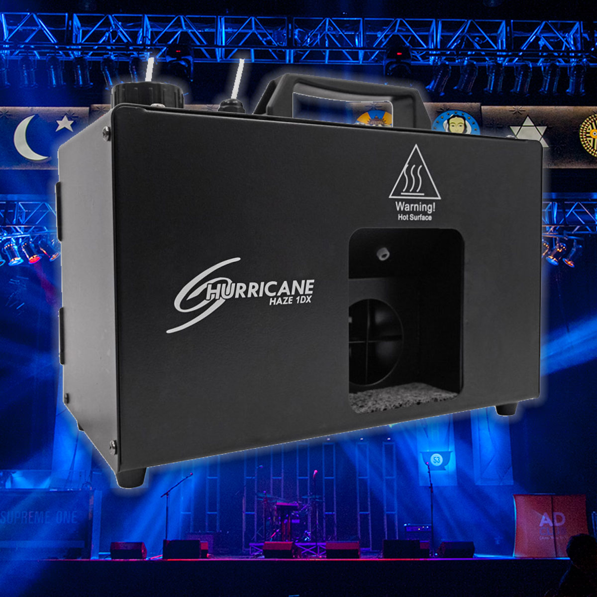 Chauvet DJ Hurricane 1DX Haze Machine