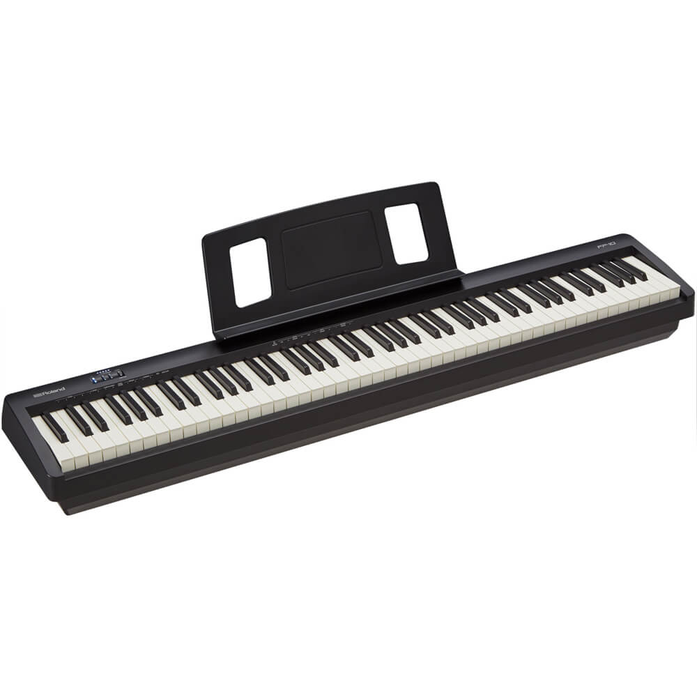 ROLAND FP-10-BK Digital Piano