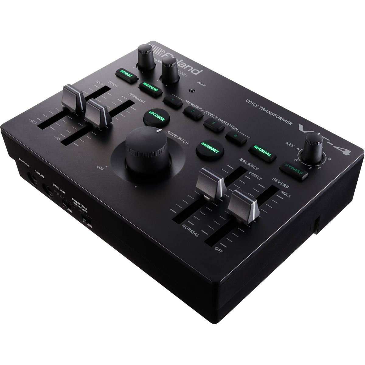 ROLAND VT-4 Voice Transformer