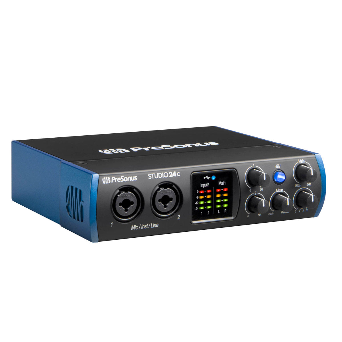 PreSonus Studio 24C Audio Interface