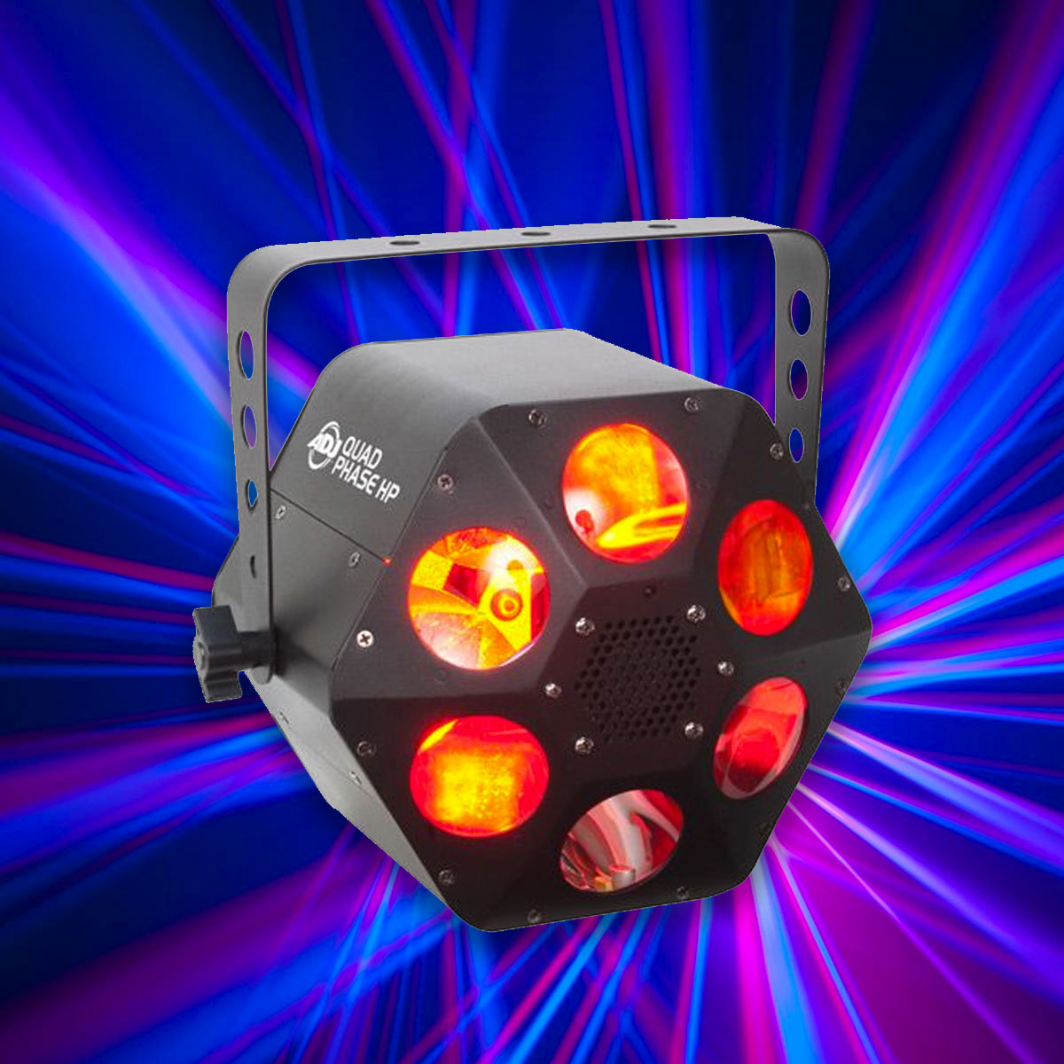 American DJ Quad Phase HP