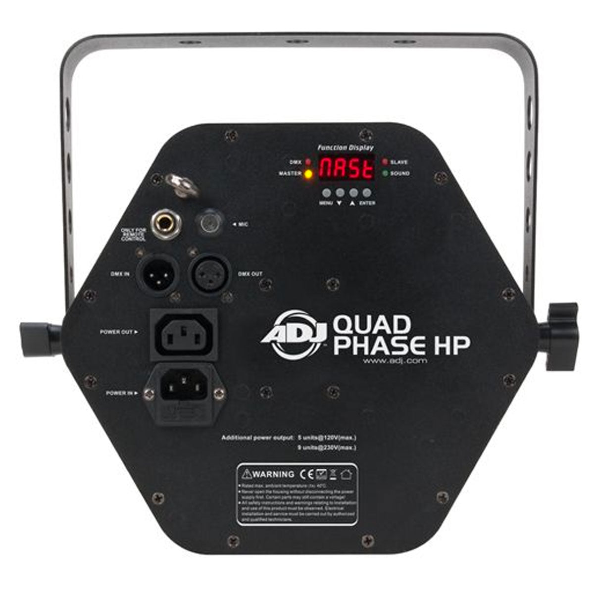 American DJ Quad Phase HP