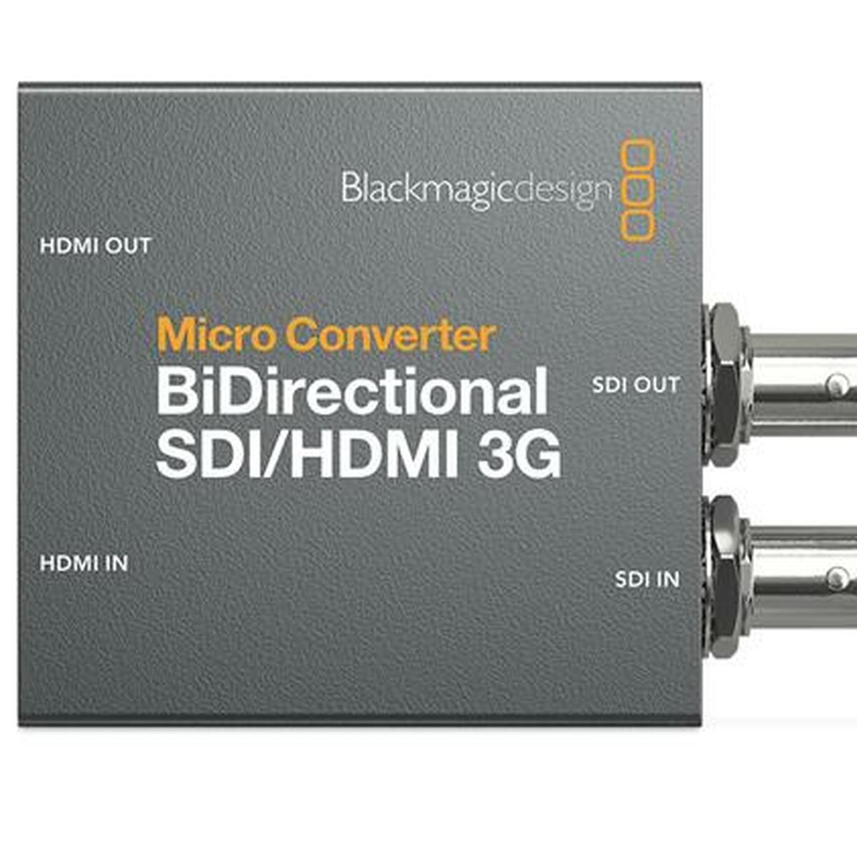 Blackmagic Design Micro Converter BiDirectional SDI/HDMI 3G with PS