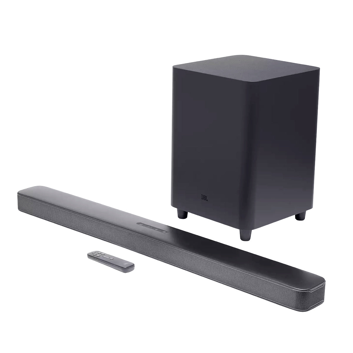 JBL Bar 5.1 Surround 550W Virtual 5.1-Channel Soundbar System