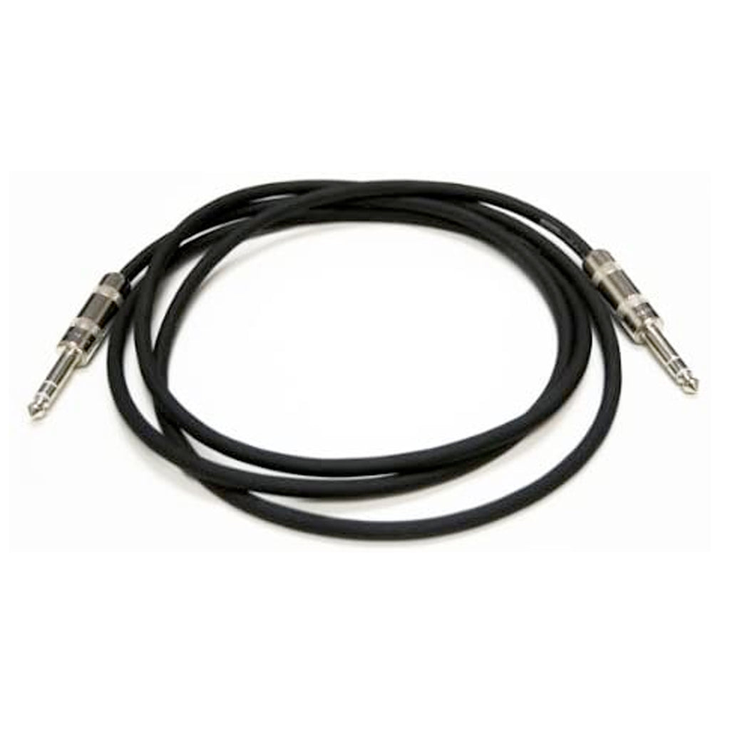 Whirlwind ST10 Cable - 1/4in TRSM male to Same, 10ft Accusonic+2