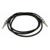 Whirlwind ST15 Cable - 1/4in TRS male to same, 15ft Accusonic+2