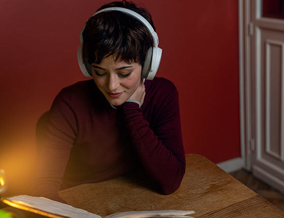 Sennheiser HD 350BT Wireless Over-Ear Headphones (Black)