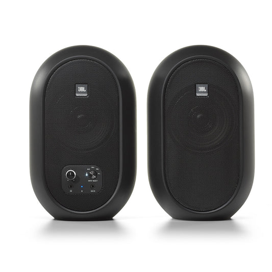 JBL 104-BT Compact Desktop Reference Monitors with Bluetooth (pair)