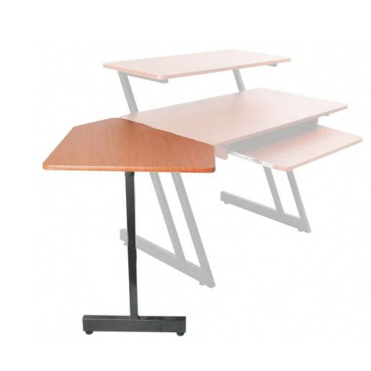 On-Stage WSC7500RB Workstation Corner Accessory (Rosewood)