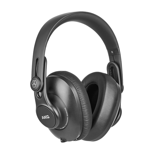 AKG K361-BT Professional Bluetooth Closed-Back Studio Headphones