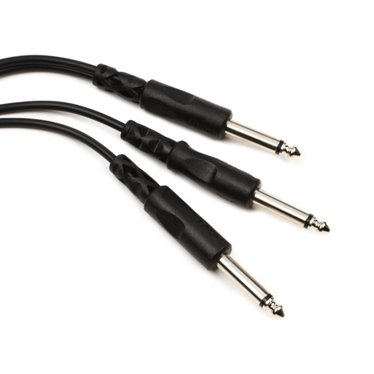 Hosa CYP-105 1/4in TS to Dual 1/4in TS, 5ft