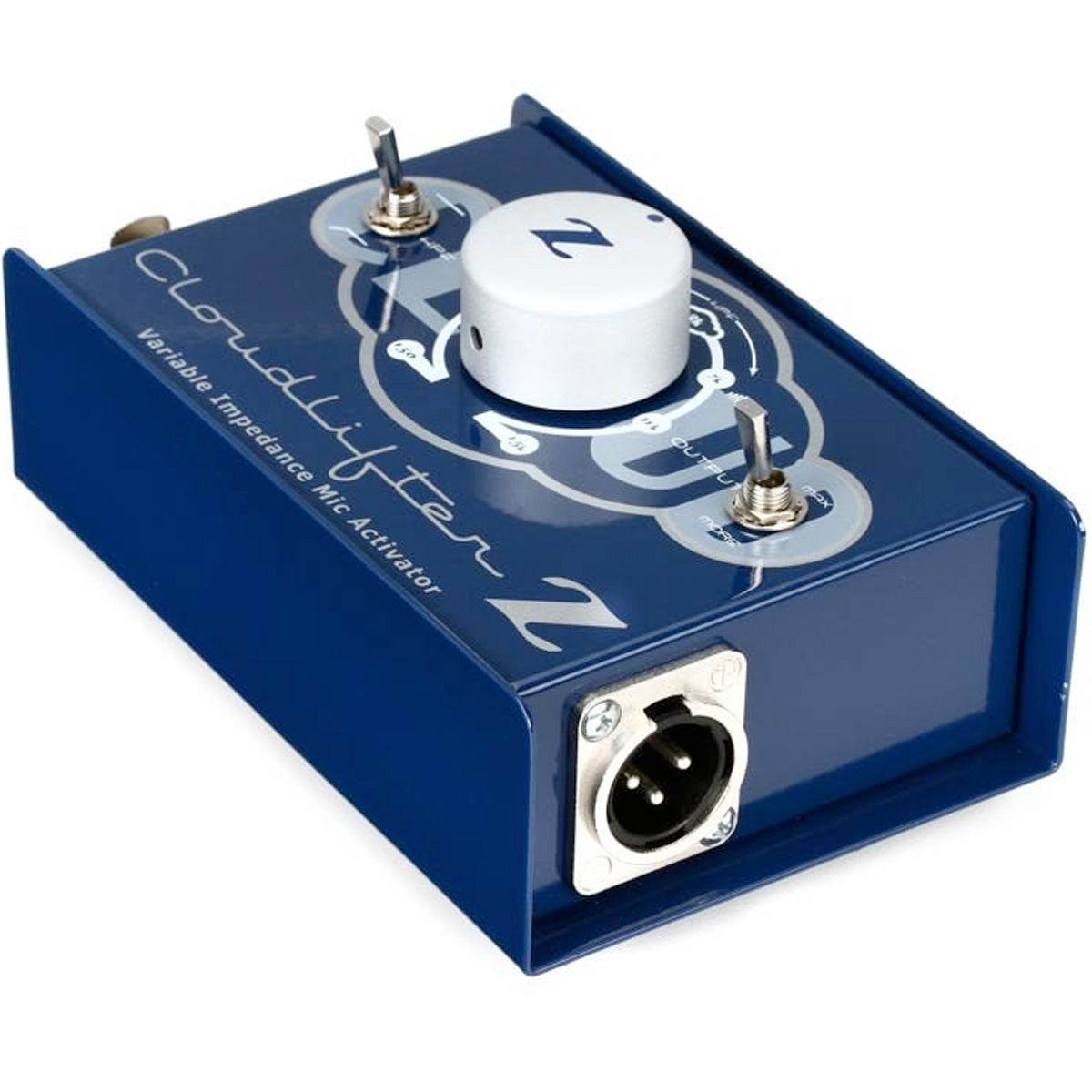 Cloud Microphones Cloudlifter CL-Z Variable Impedance Mic Activator