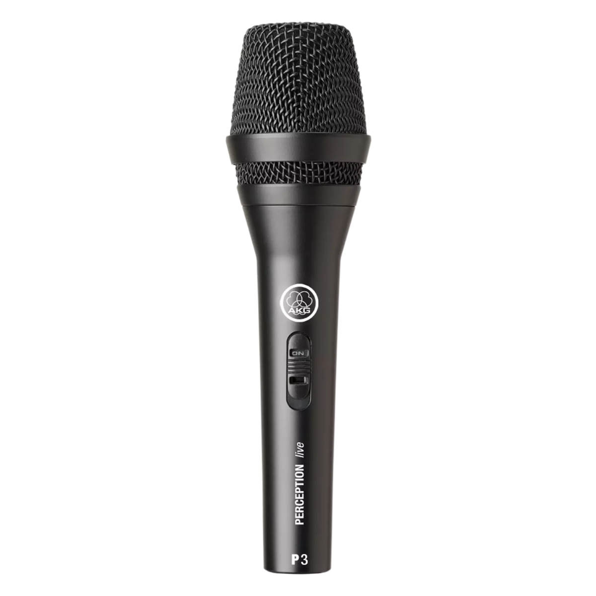 AKG Perception P3 S Handheld Cardioid Dynamic Microphone