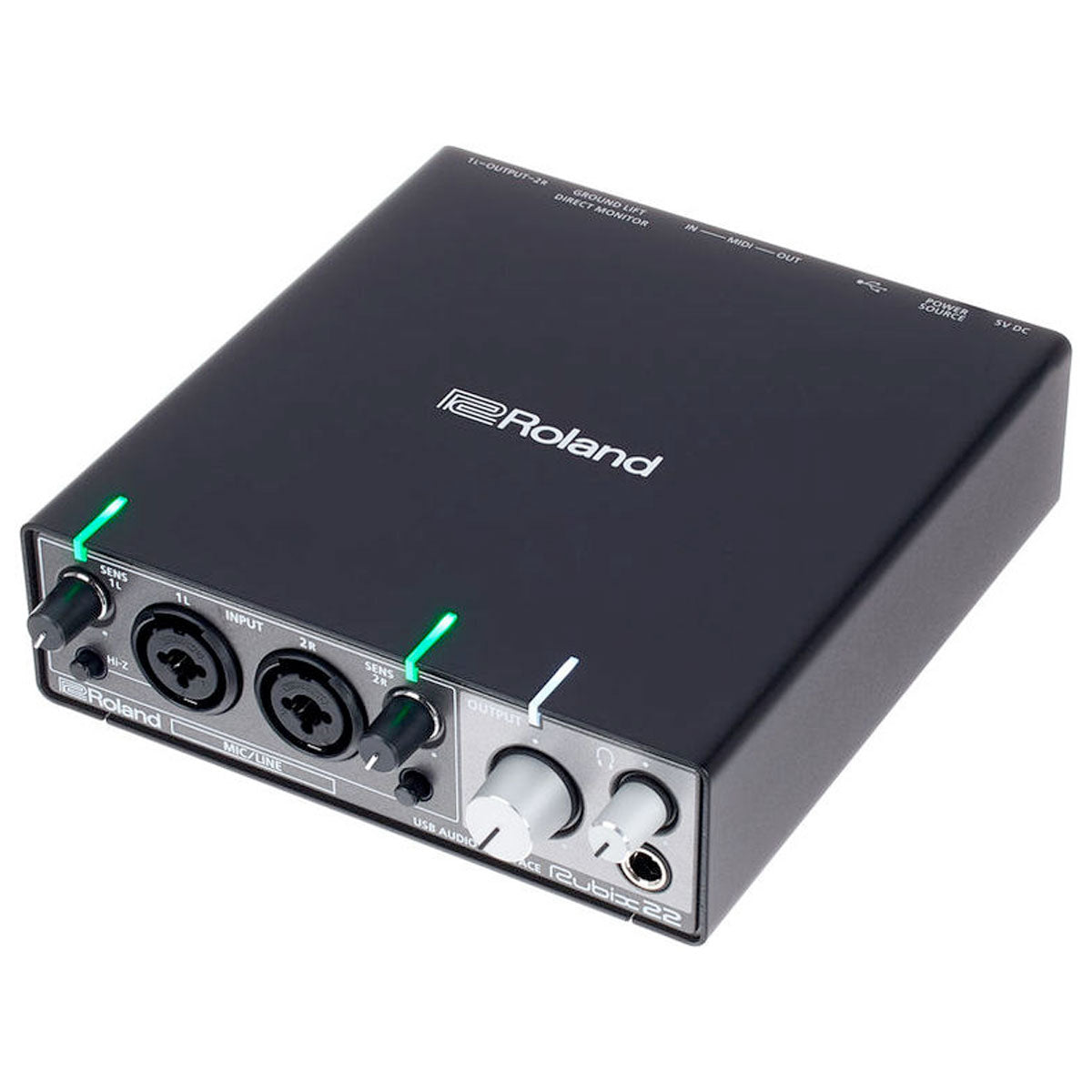 Roland Rubix22 2x2 USB Audio Interface
