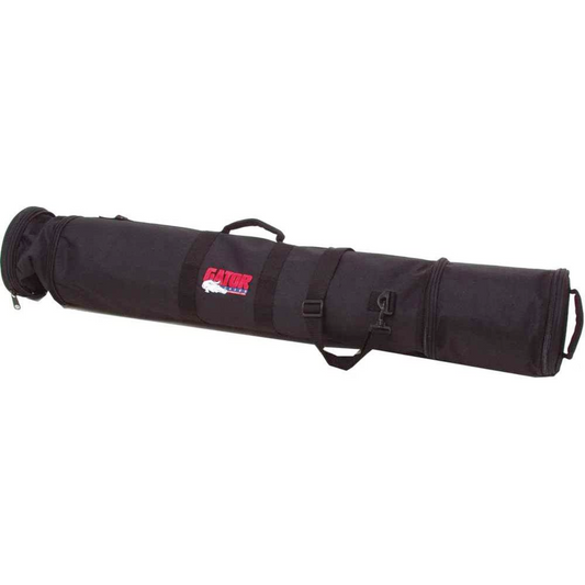 GATOR GX-33 Utility Case - for 3 Microphone Stands, 5 Mics and Accessories