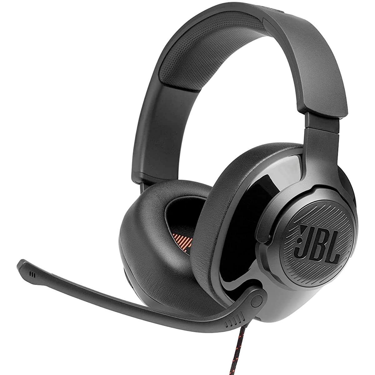 JBL Quantum 200 Headphones-Black – CET