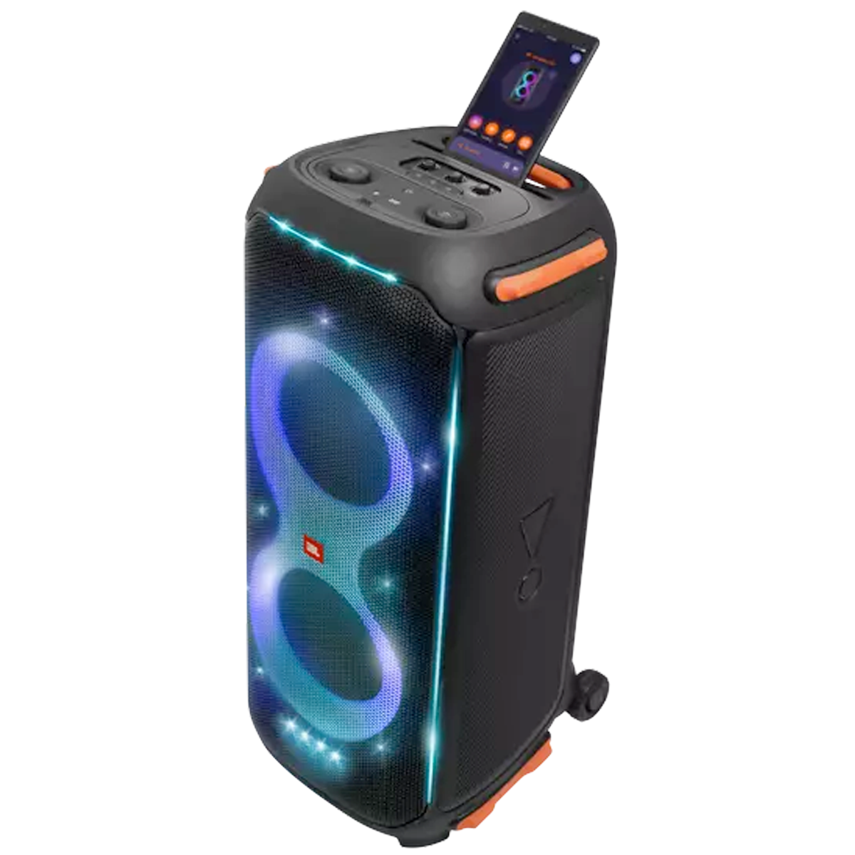 JBL PartyBox 710AM Black