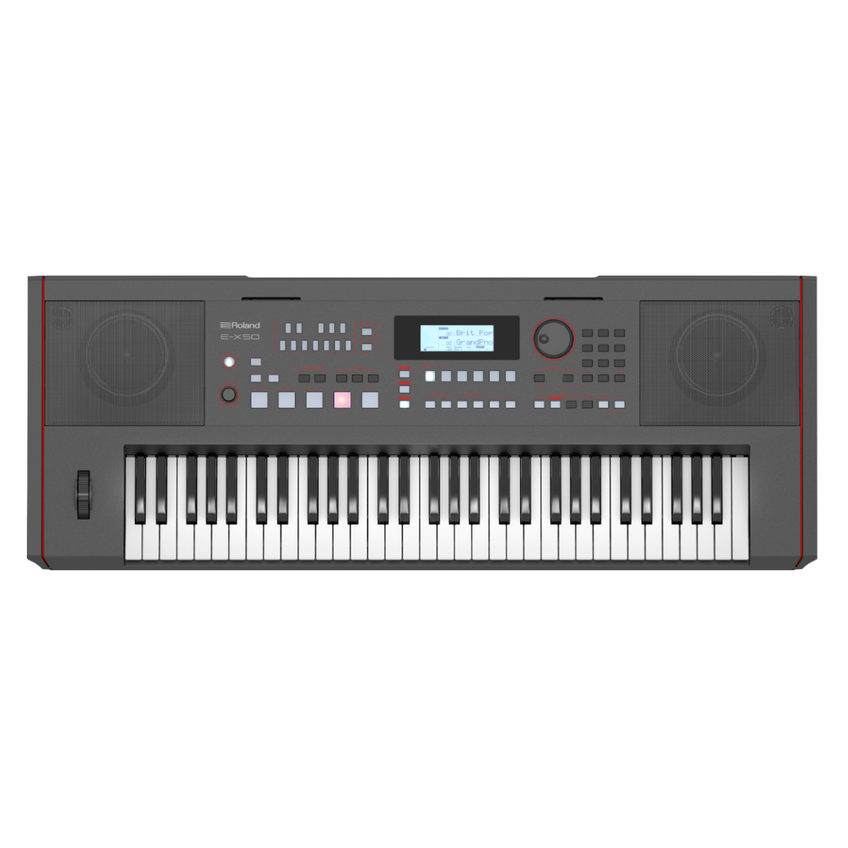 ROLAND E-X50 61-Key Arranger Keyboard