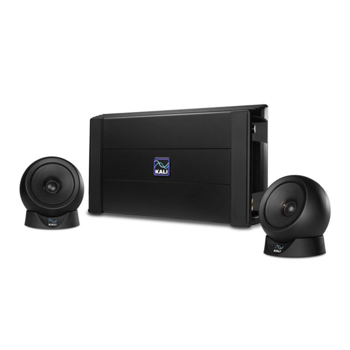 Kali Audio IN-UNF Ultra-Nearfield 3-Way Studio Monitor System