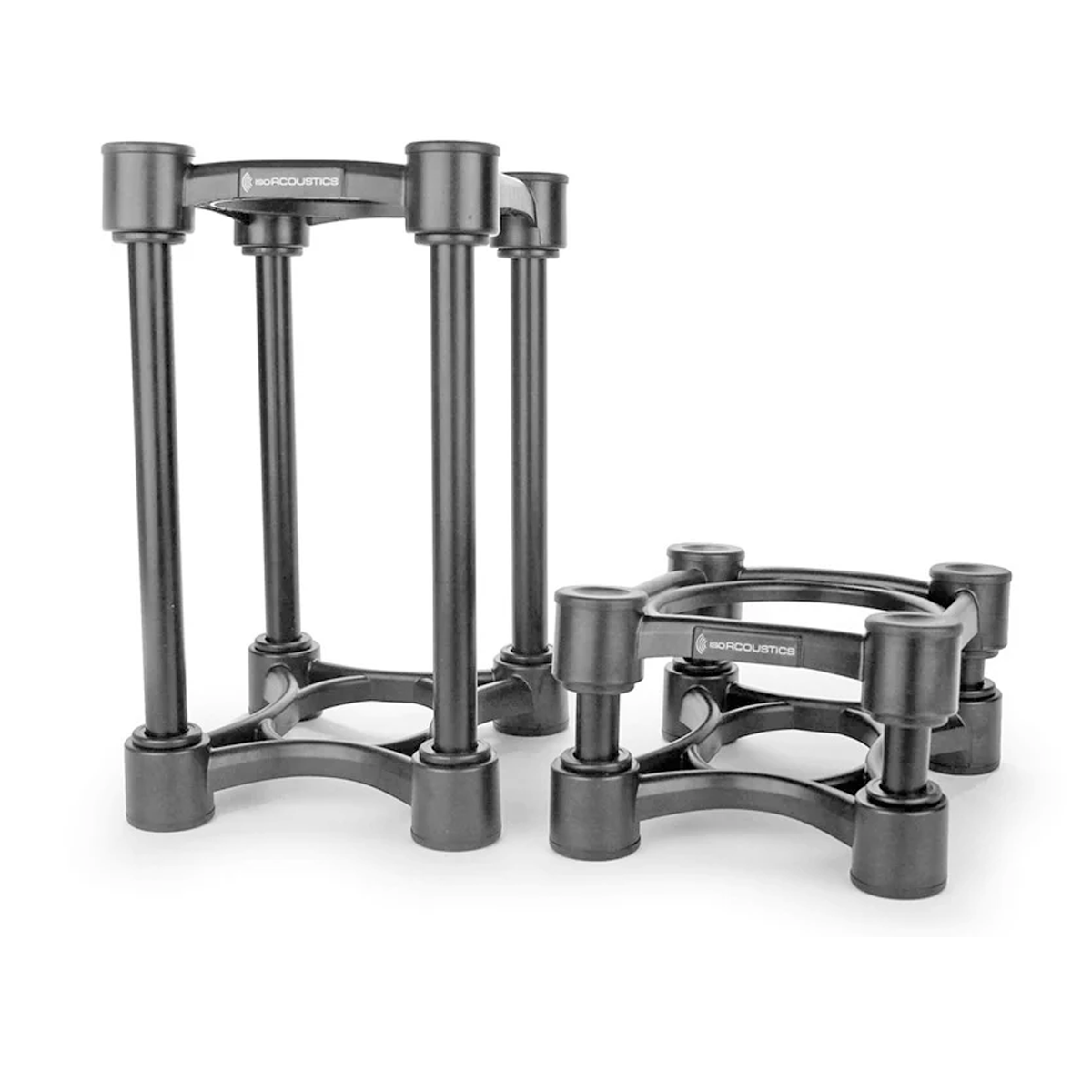 IsoAcoustics ISO130 Studio Monitor Isolation Stands CET
